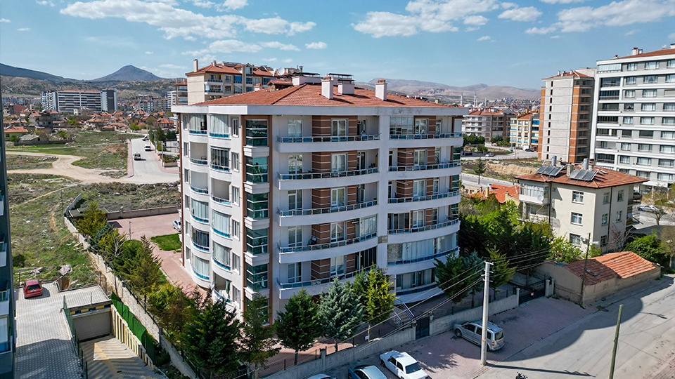 Başkent Sitesi