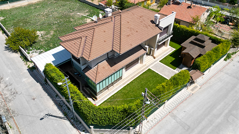 Lalebahçe Villa