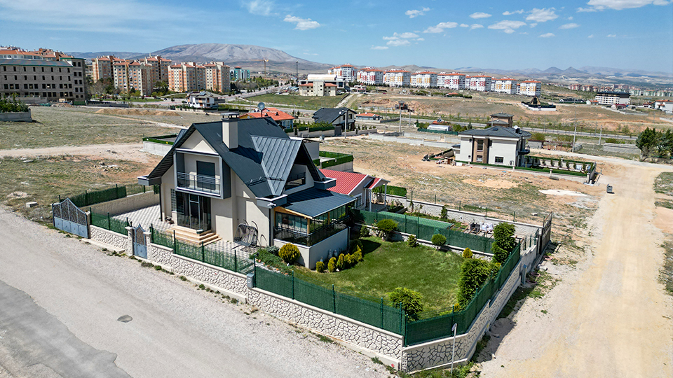 Gödene Villa