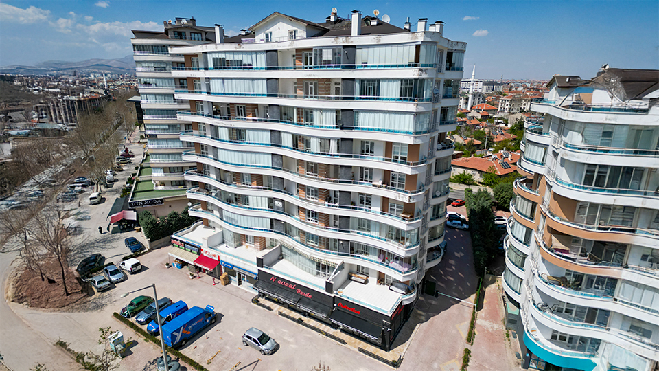 Şelale Sitesi
