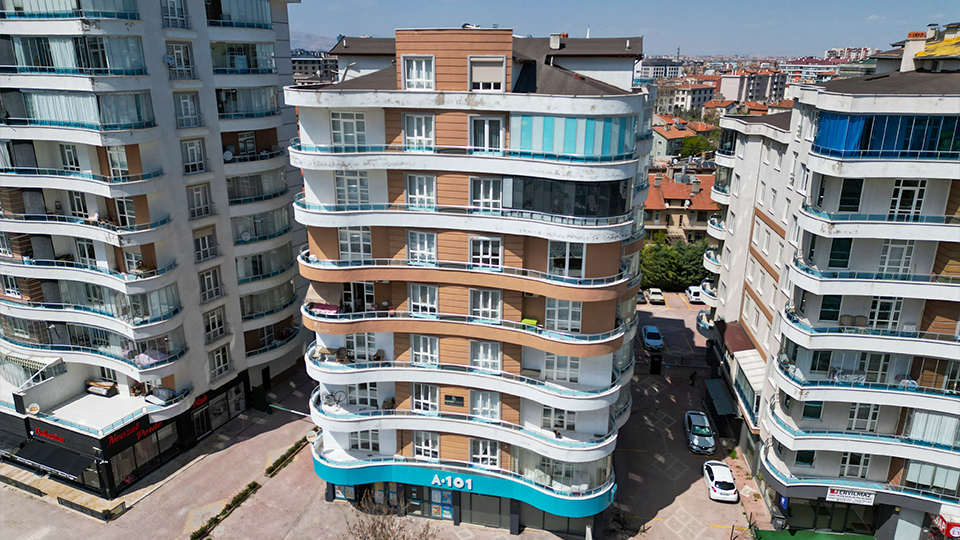 İpekyolu Sitesi